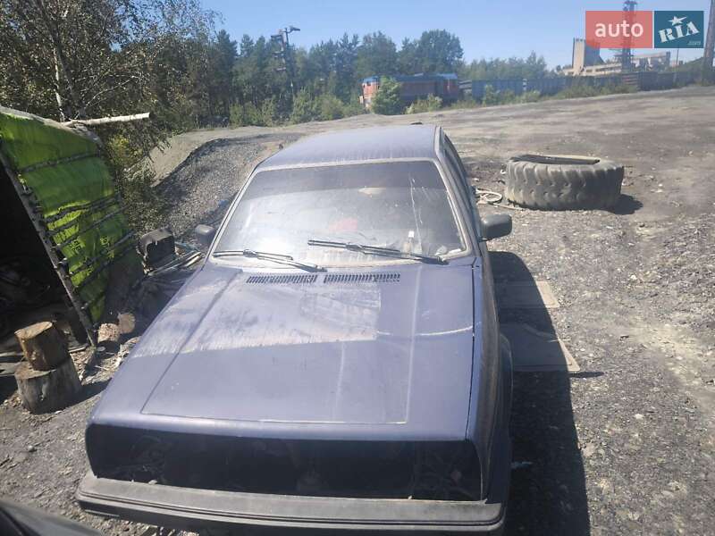 Хетчбек Volkswagen Golf 1990 в Львові