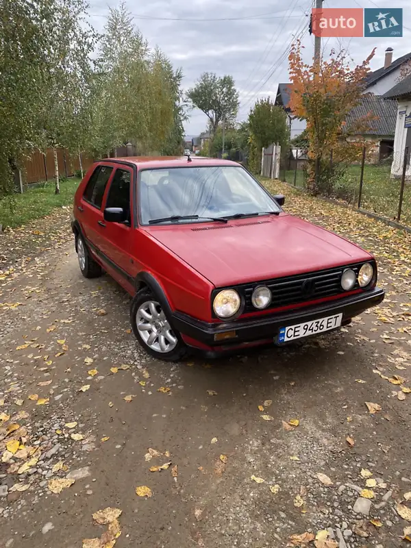Volkswagen Golf