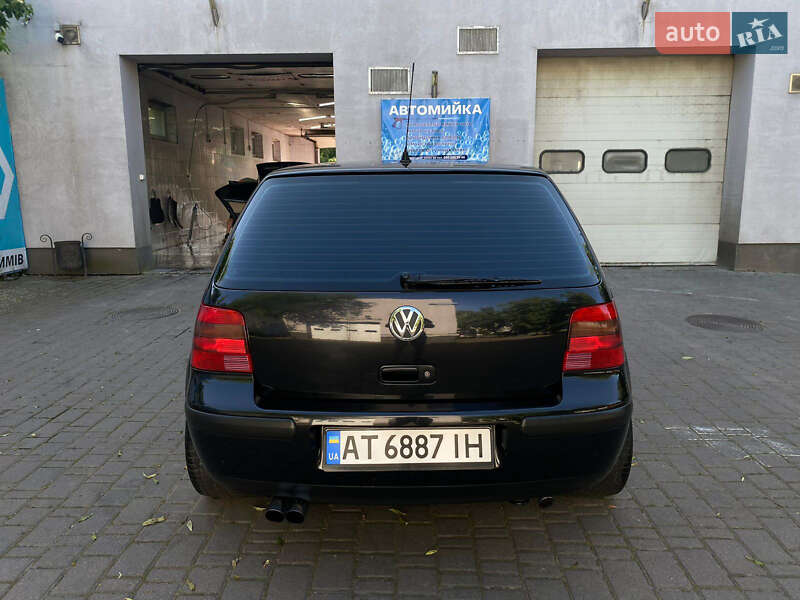 Хэтчбек Volkswagen Golf 2000 в Львове