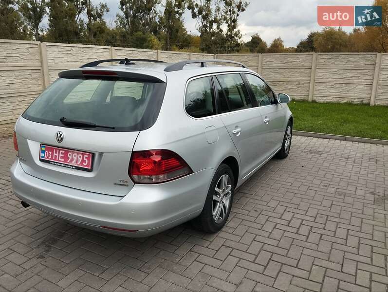 Универсал Volkswagen Golf 2011 в Луцке фото 13 Универсал Volkswagen Golf 2011 в Луцке