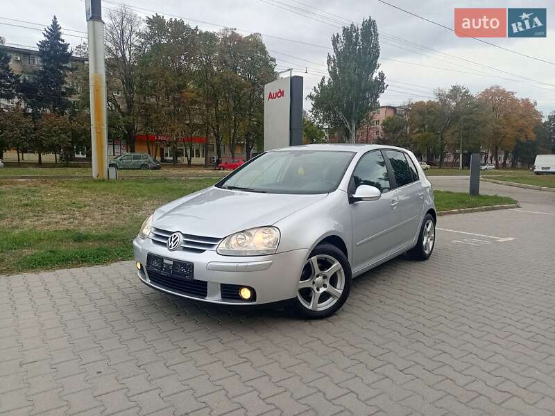 Volkswagen Golf 2008 Volkswagen Golf 2008