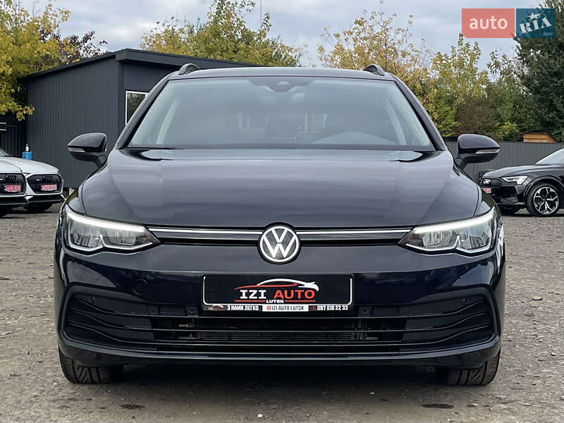Универсал Volkswagen Golf 2022 в Луцке