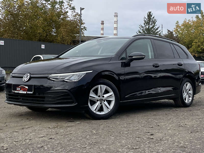 Универсал Volkswagen Golf 2022 в Луцке