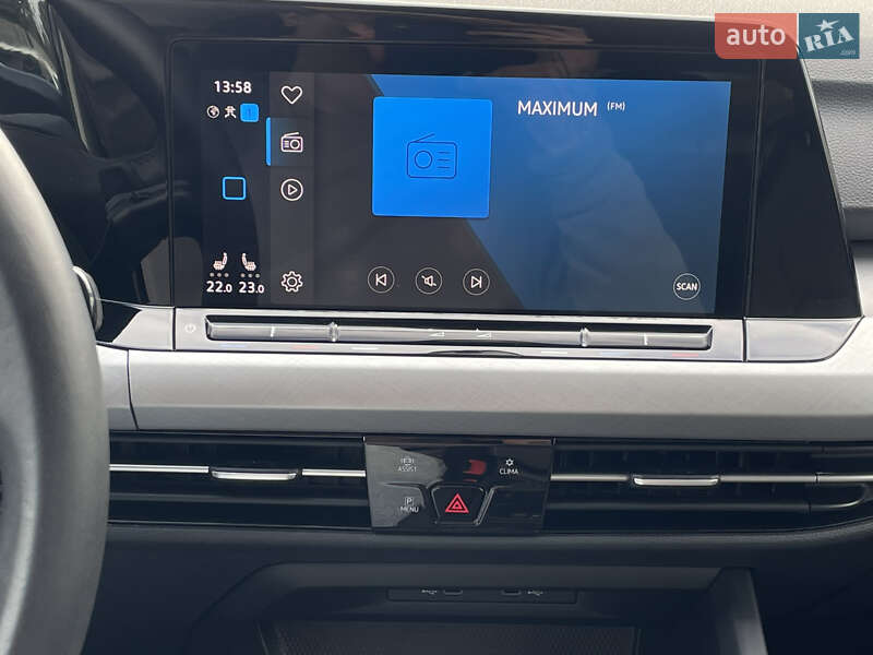 Универсал Volkswagen Golf 2022 в Луцке