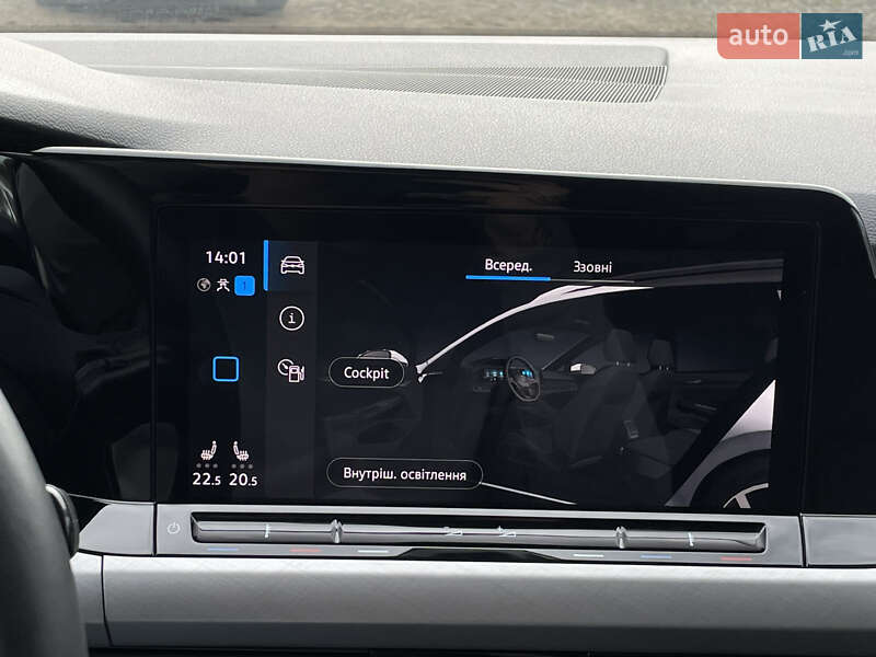 Универсал Volkswagen Golf 2022 в Луцке