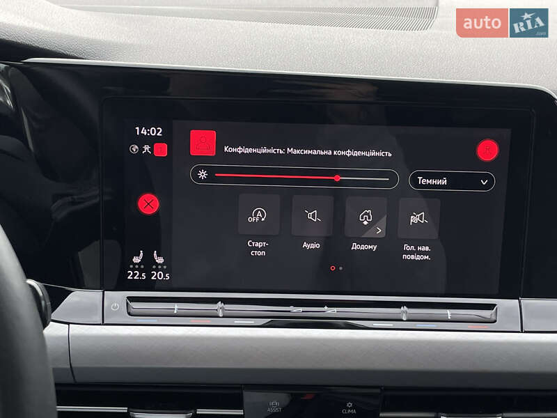 Универсал Volkswagen Golf 2022 в Луцке