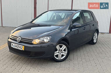 Хэтчбек Volkswagen Golf 2009 в Коломые
