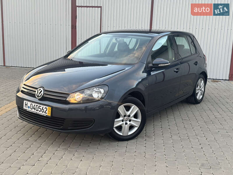 Volkswagen Golf 2009