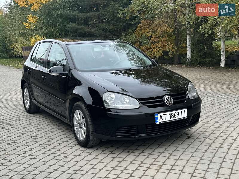 Volkswagen Golf 2004