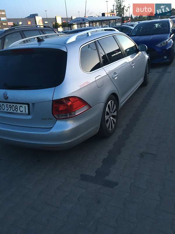 Volkswagen Golf 2009