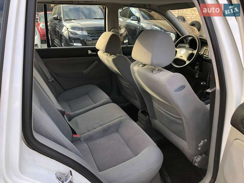 Универсал Volkswagen Golf 2000 в Коломые фото 2 Универсал Volkswagen Golf 2000 в Коломые