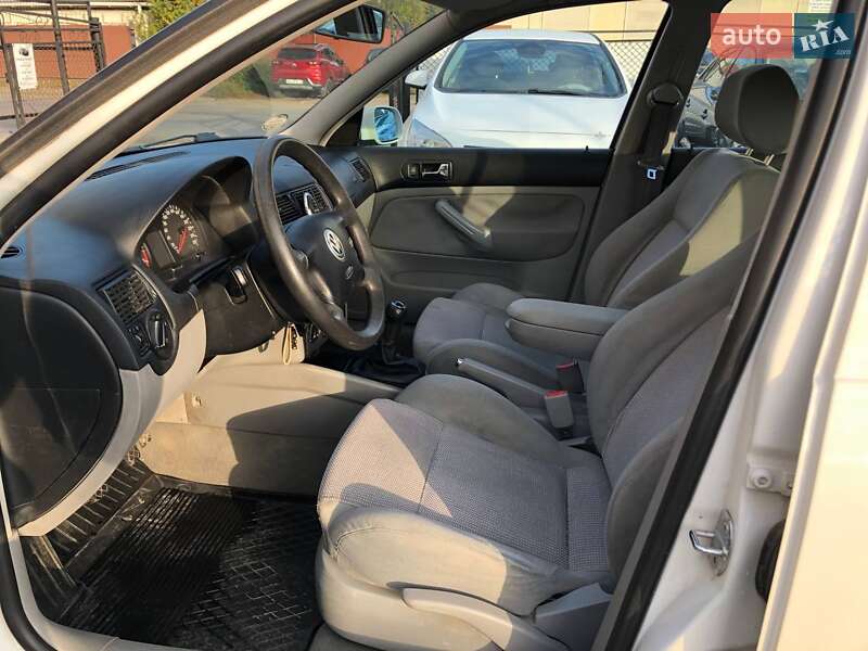 Универсал Volkswagen Golf 2000 в Коломые фото 7 Универсал Volkswagen Golf 2000 в Коломые
