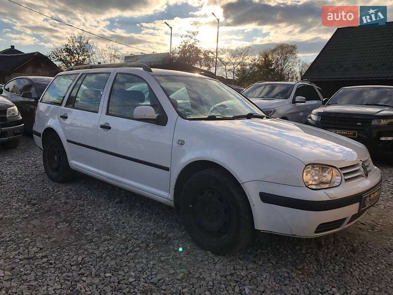 Универсал Volkswagen Golf 2000 в Коломые фото 15 Универсал Volkswagen Golf 2000 в Коломые