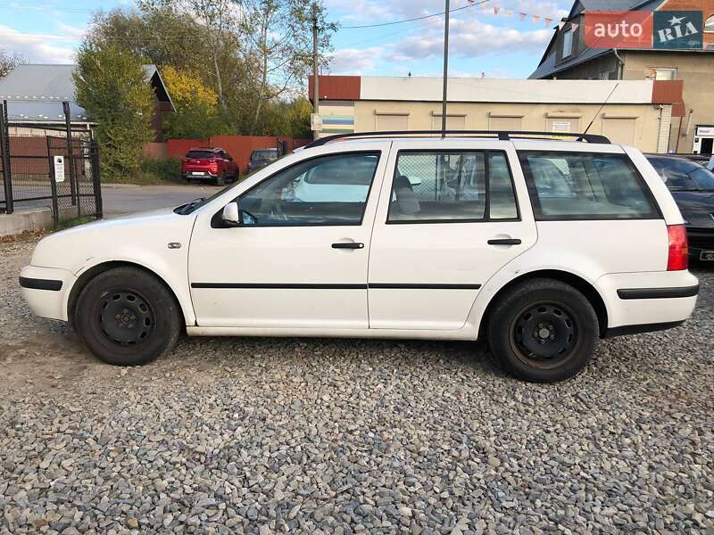 Универсал Volkswagen Golf 2000 в Коломые фото 20 Универсал Volkswagen Golf 2000 в Коломые