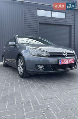 Універсал Volkswagen Golf 2011 в Кропивницькому