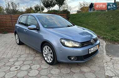 Хэтчбек Volkswagen Golf 2009 в Мукачево