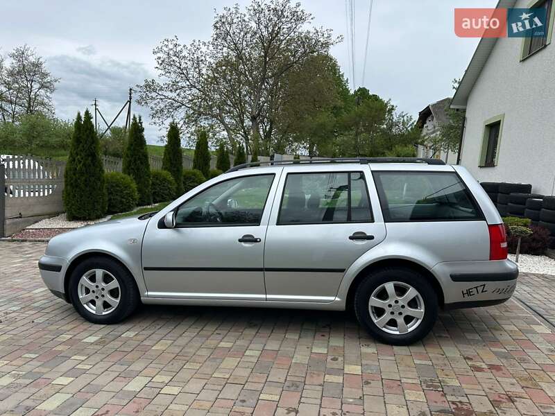 Универсал Volkswagen Golf 2003 в Бучаче фото 6 Универсал Volkswagen Golf 2003 в Бучаче