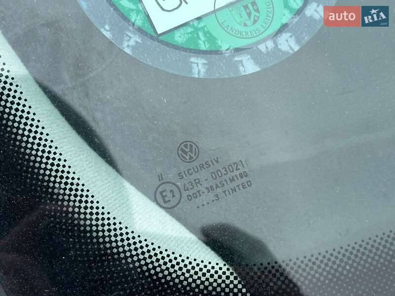 Универсал Volkswagen Golf 2003 в Бучаче фото 34 Универсал Volkswagen Golf 2003 в Бучаче
