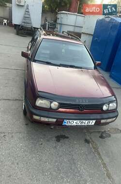 Універсал Volkswagen Golf 1994 в Одесі