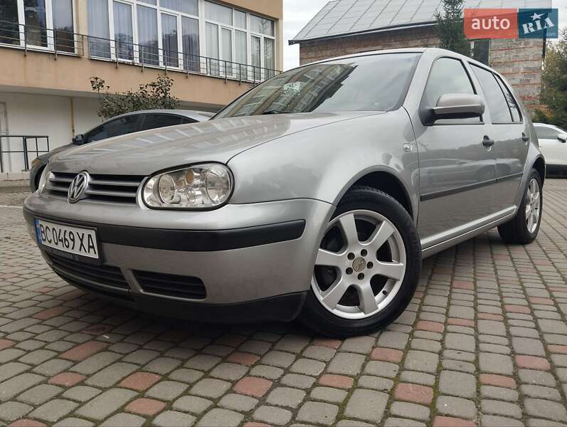 Хетчбек Volkswagen Golf 2002 в Кривому Розі фото 8 Хетчбек Volkswagen Golf 2002 в Кривому Розі