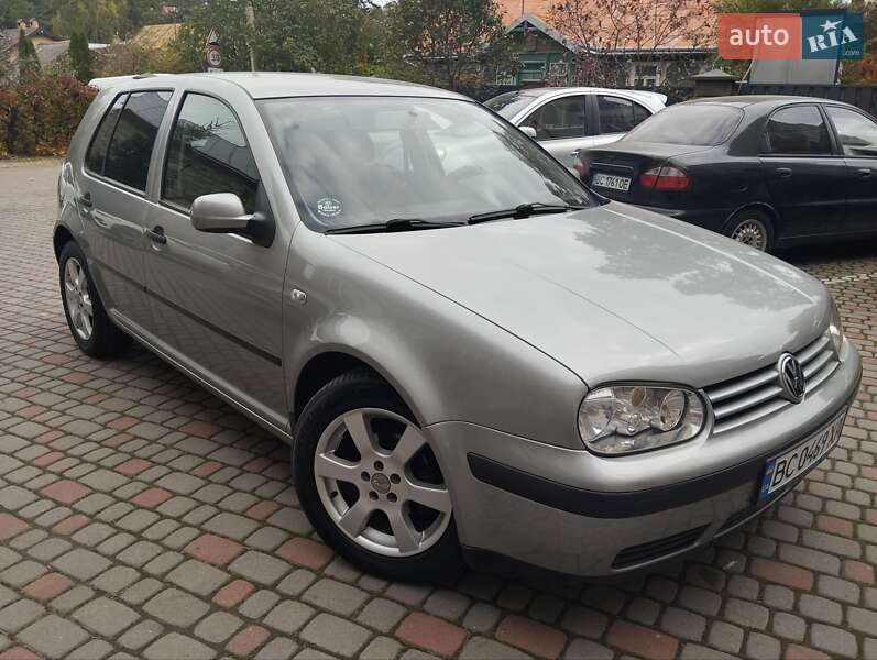 Хетчбек Volkswagen Golf 2002 в Кривому Розі фото 14 Хетчбек Volkswagen Golf 2002 в Кривому Розі