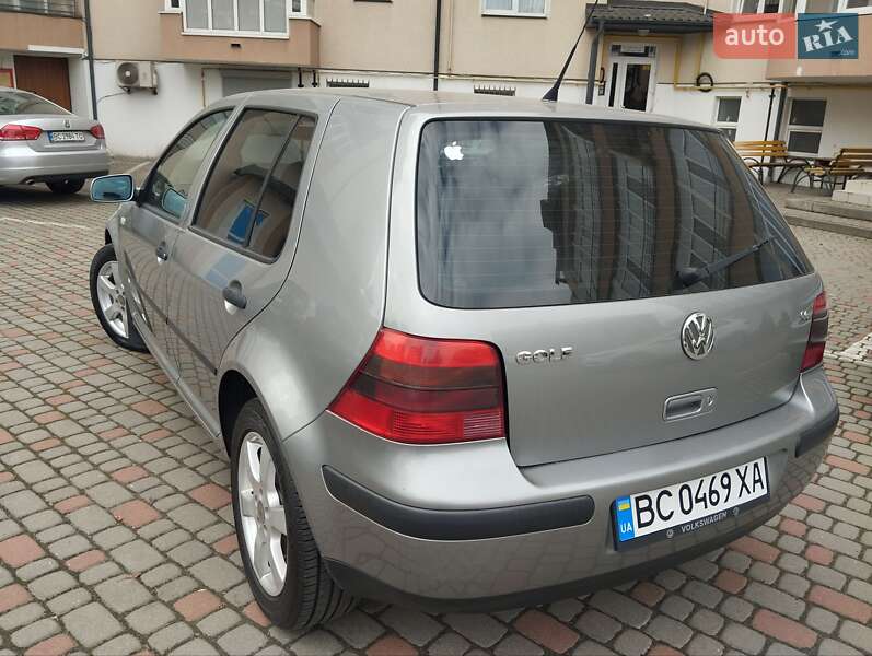 Хетчбек Volkswagen Golf 2002 в Кривому Розі фото 19 Хетчбек Volkswagen Golf 2002 в Кривому Розі