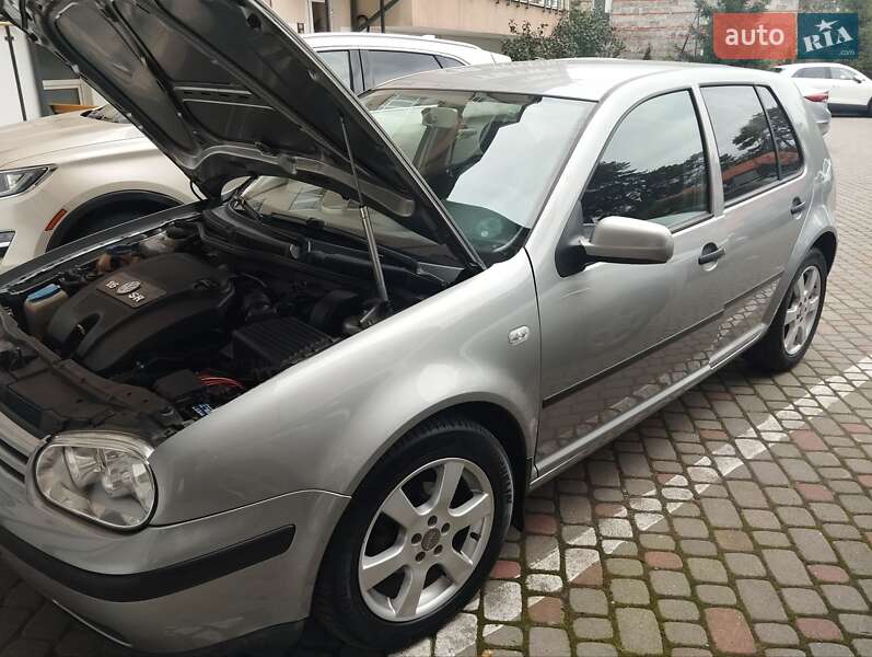 Хетчбек Volkswagen Golf 2002 в Кривому Розі фото 31 Хетчбек Volkswagen Golf 2002 в Кривому Розі