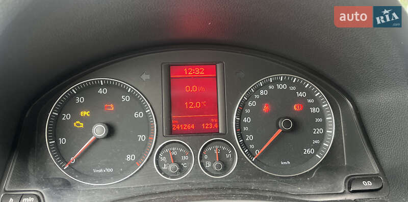 Універсал Volkswagen Golf 2009 в Броварах фото 18 Універсал Volkswagen Golf 2009 в Броварах