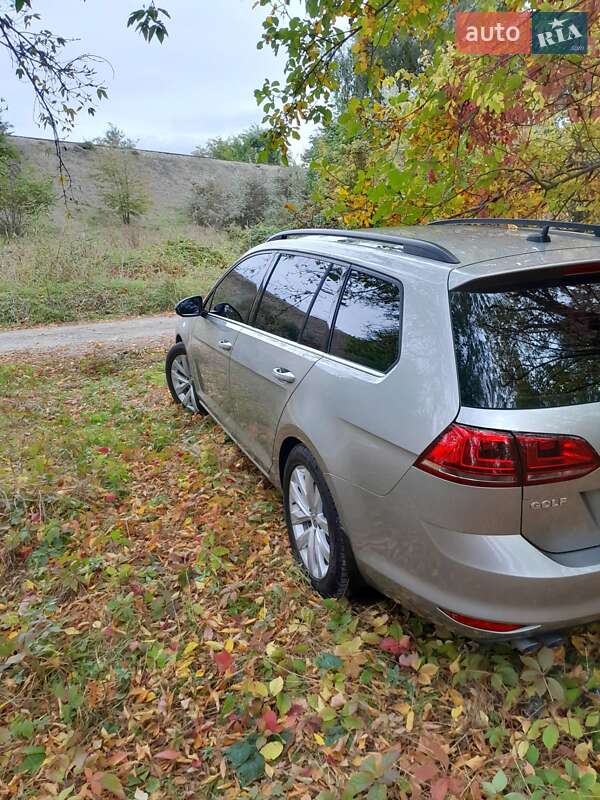 Універсал Volkswagen Golf 2015 в Запоріжжі фото 10 Універсал Volkswagen Golf 2015 в Запоріжжі