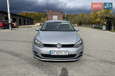 Універсал Volkswagen Golf 2014 в Калуші