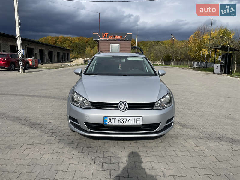 Volkswagen Golf 2014