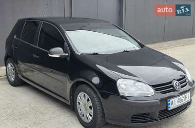 Хэтчбек Volkswagen Golf 2007 в Ирпене