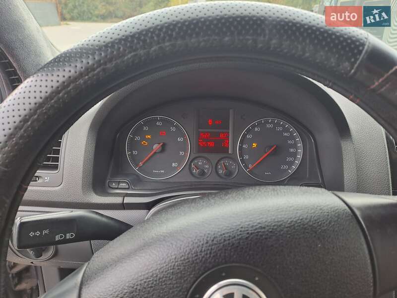 Хэтчбек Volkswagen Golf 2005 в Ирпене фото 17 Хэтчбек Volkswagen Golf 2005 в Ирпене