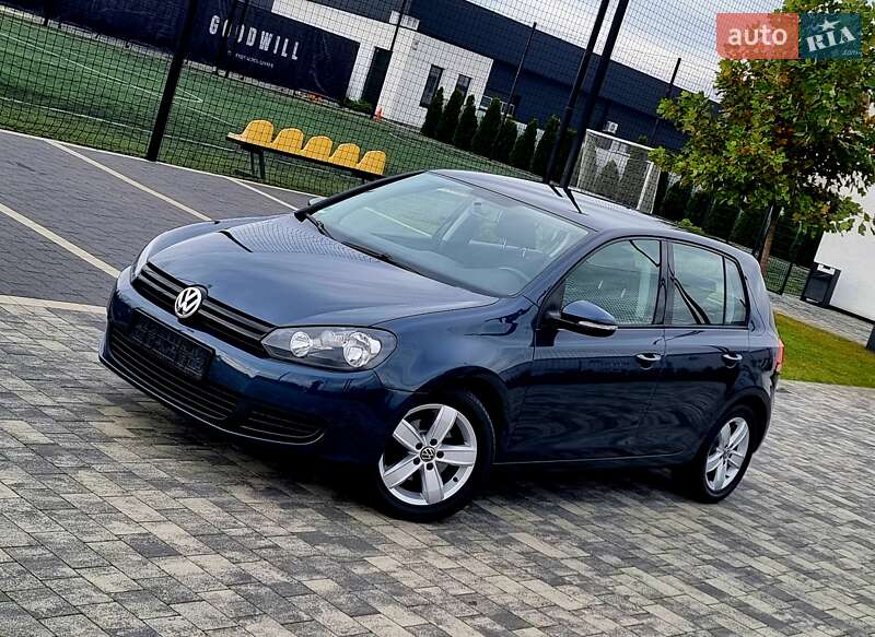Volkswagen Golf 2009
