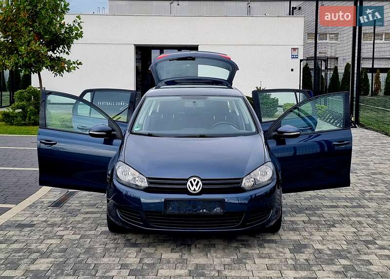 Хэтчбек Volkswagen Golf 2009 в Мукачево фото 20 Хэтчбек Volkswagen Golf 2009 в Мукачево