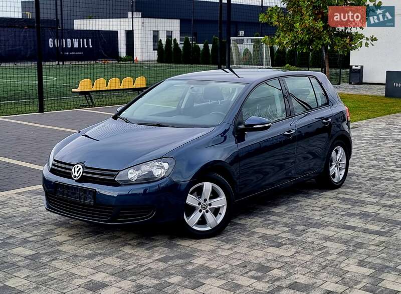 Хэтчбек Volkswagen Golf 2009 в Мукачево фото 108 Хэтчбек Volkswagen Golf 2009 в Мукачево