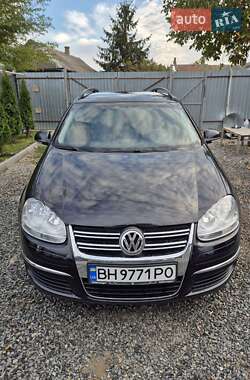 Універсал Volkswagen Golf 2008 в Одесі