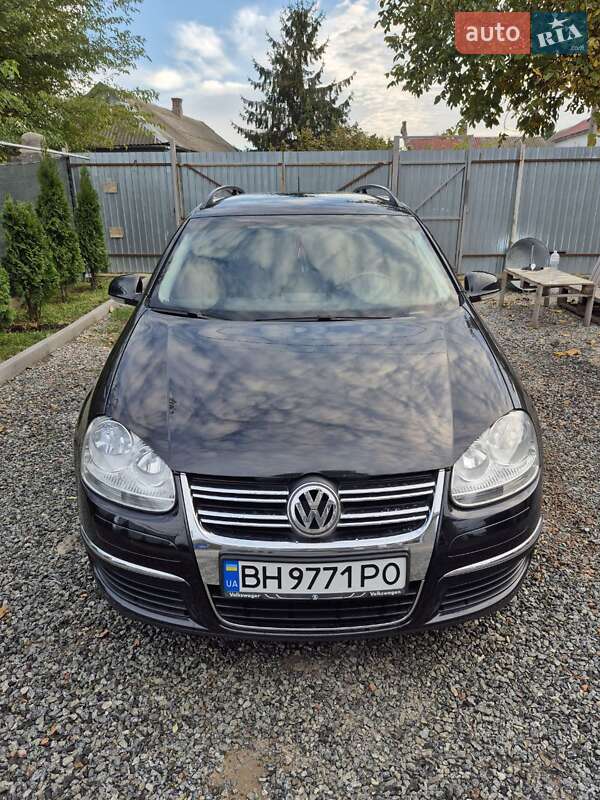 Volkswagen Golf 2008