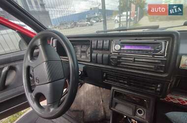 Хэтчбек Volkswagen Golf 1988 в Одессе