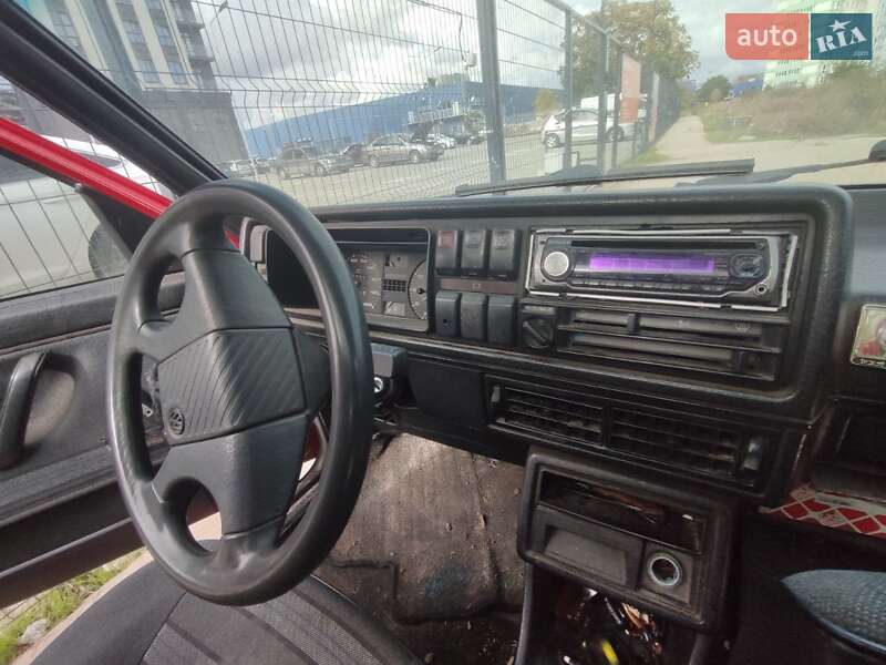 Volkswagen Golf 1988
