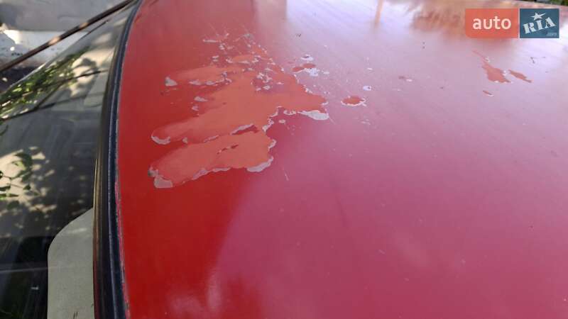 Хетчбек Volkswagen Golf 1985 в Дніпрі