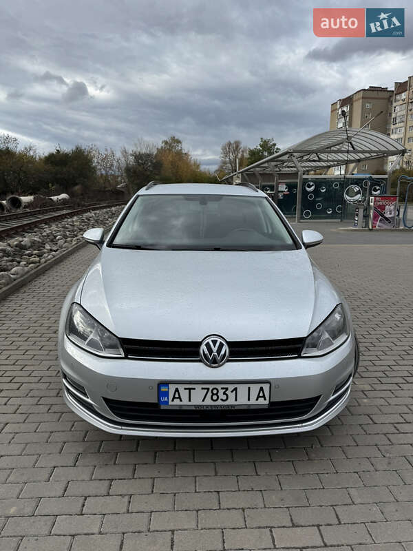 Volkswagen Golf 2014