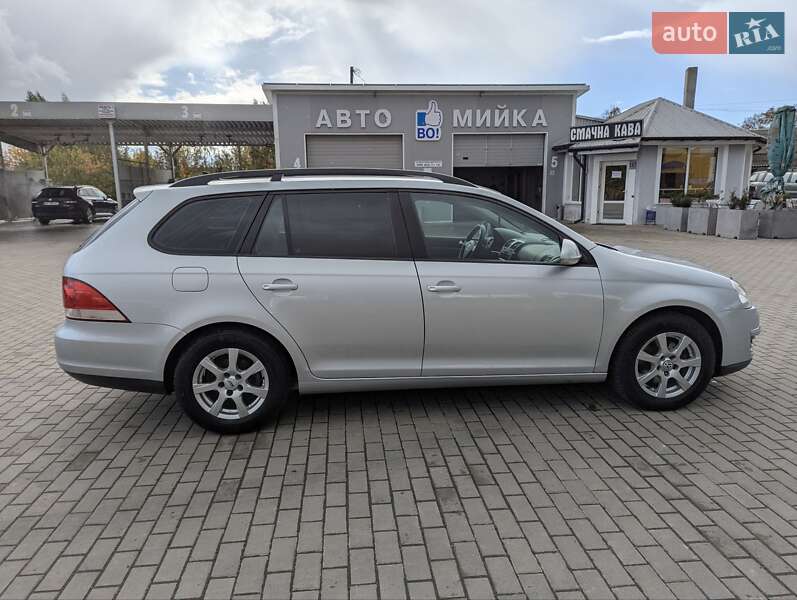 Универсал Volkswagen Golf 2008 в Иваничах фото 4 Универсал Volkswagen Golf 2008 в Иваничах