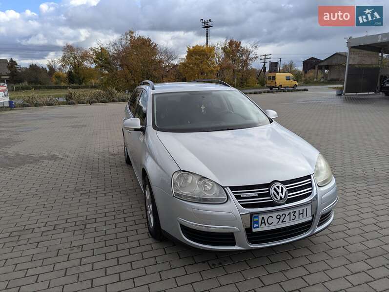 Универсал Volkswagen Golf 2008 в Иваничах фото 13 Универсал Volkswagen Golf 2008 в Иваничах
