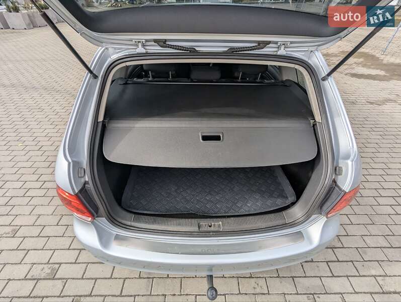 Универсал Volkswagen Golf 2008 в Иваничах фото 18 Универсал Volkswagen Golf 2008 в Иваничах