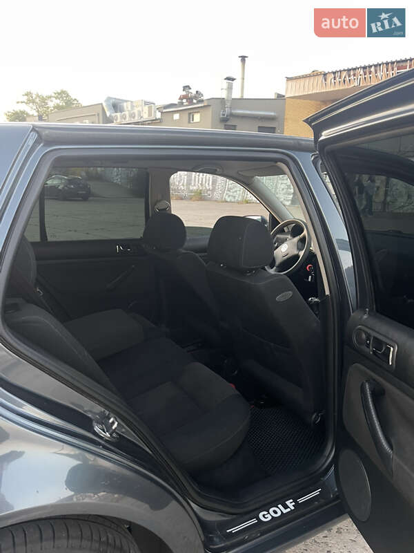 Хэтчбек Volkswagen Golf 1998 в Запорожье фото 14 Хэтчбек Volkswagen Golf 1998 в Запорожье