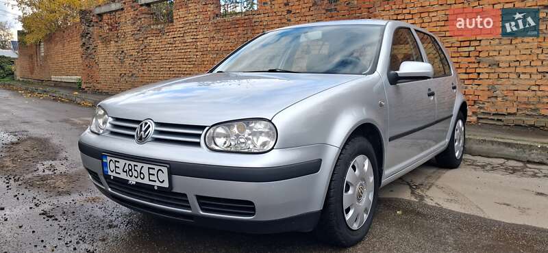 Volkswagen Golf 2001 Volkswagen Golf 2001