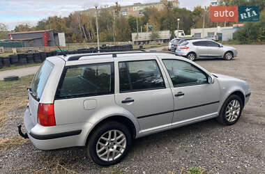 Універсал Volkswagen Golf 2000 в Полтаві