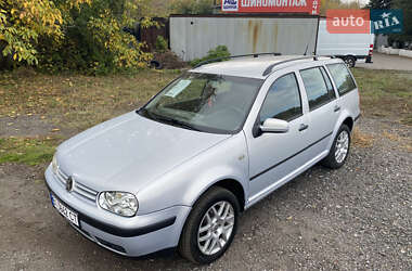 Универсал Volkswagen Golf 2000 в  фото 4 Универсал Volkswagen Golf 2000 в