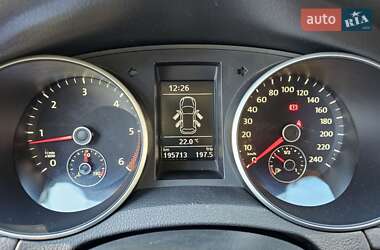 Универсал Volkswagen Golf 2011 в 